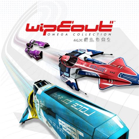 wipeout the omega collection